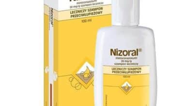 دواعي استعمال نيزورال شامبو  Nizoral Shampoo 
