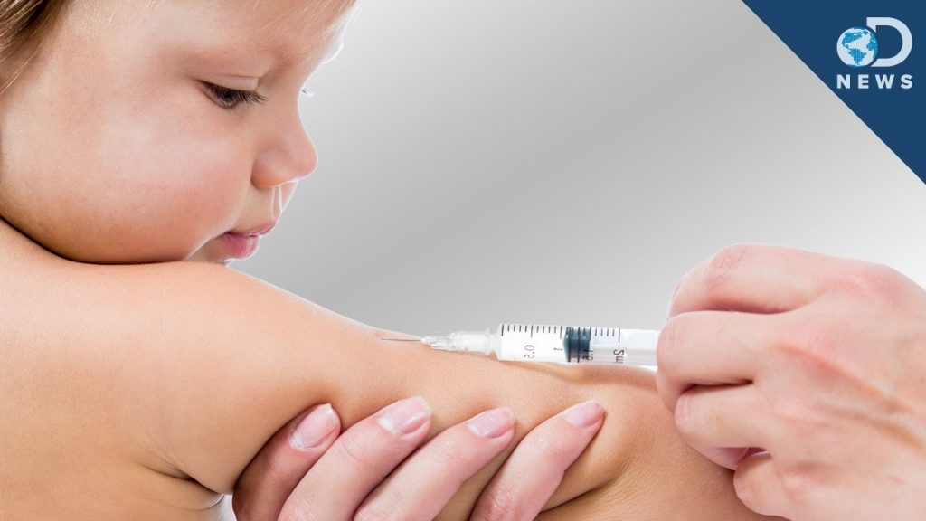 التطعيم ضد مرض الجدري