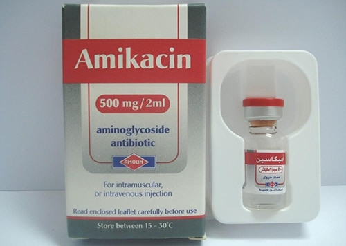 سعر أميكاسين - دواعي استخدام Amikacin سبراي