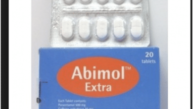 سعر ابيمول اكسترا - دواعي استخدام Abimol Extra اقراص