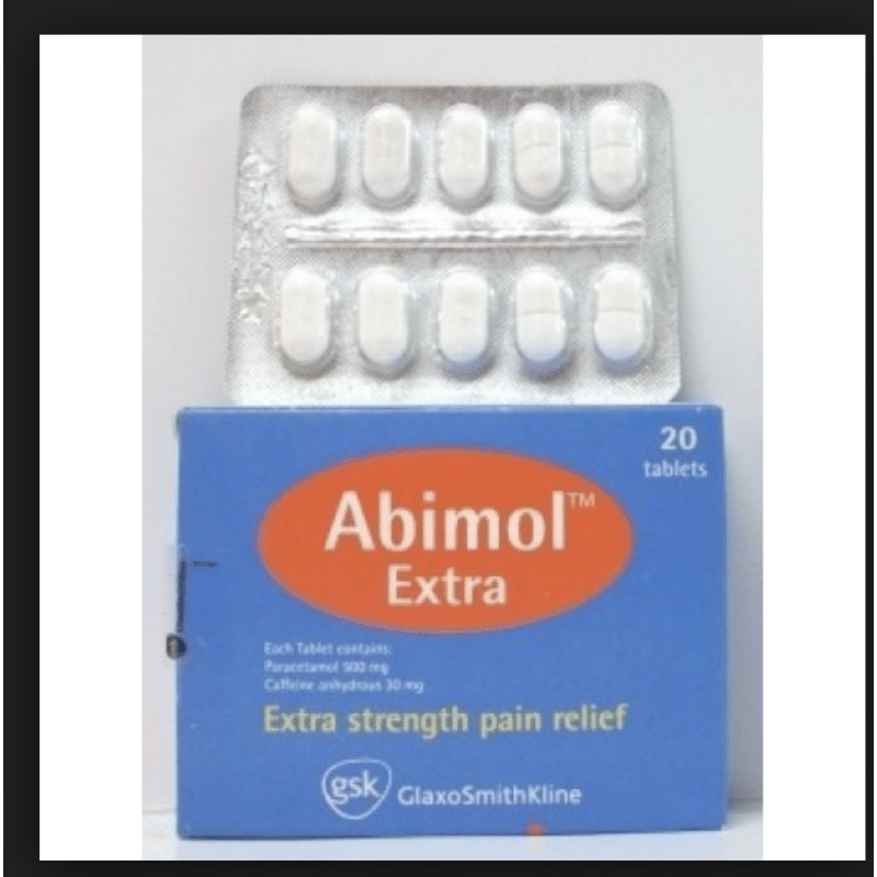 سعر ابيمول اكسترا - دواعي استخدام Abimol Extra اقراص