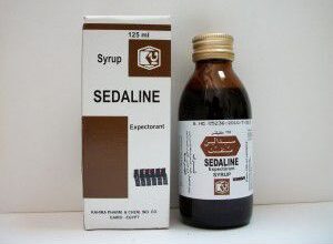 سعر سيدالين - دواعي استخدام Sedaline شراب