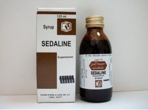 سعر سيدالين - دواعي استخدام Sedaline شراب