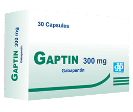  دواعي إستعمال دواء GAPTIN كبسولات