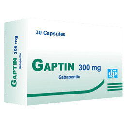  دواعي إستعمال دواء GAPTIN كبسولات