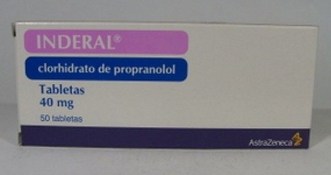 الآثار الجانبية لاستخدام أقراص إنديرال