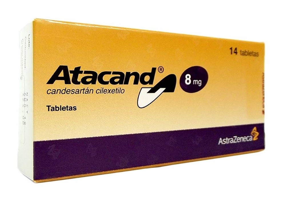     موانع استخدام أقراص أتاكاند لعلاج ضغط الدم
