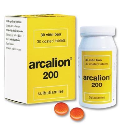   الآثار الجانبية لأقراص أركاليون
