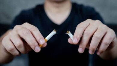 الفوائد الصحية للتخلص من العادات السيئة مثل التدخين 