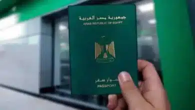 كم تكلفة تجديد جواز السفر المصري